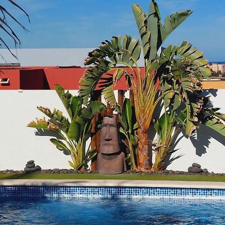 Villa Del Corazon Salinas Golf Caleta De Fuste Eksteriør bilde