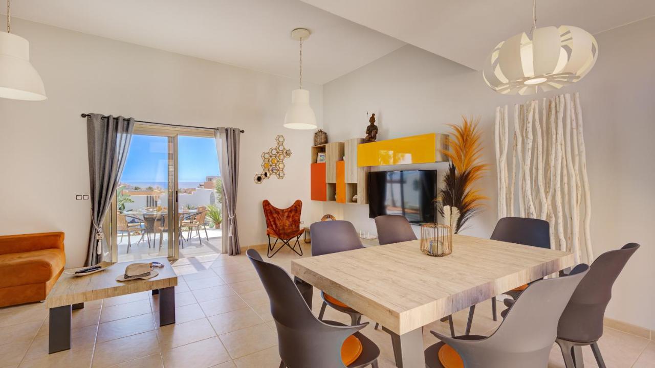 Villa Del Corazon Salinas Golf Caleta De Fuste Eksteriør bilde