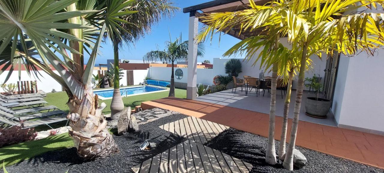 Villa Del Corazon Salinas Golf Caleta De Fuste Eksteriør bilde