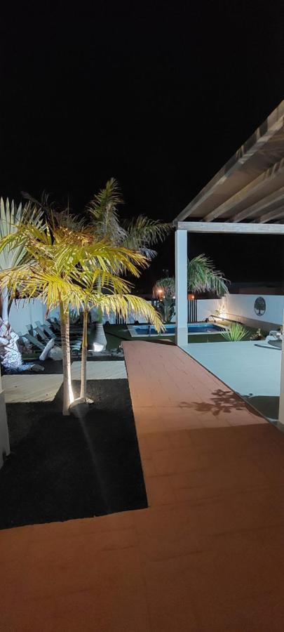 Villa Del Corazon Salinas Golf Caleta De Fuste Eksteriør bilde