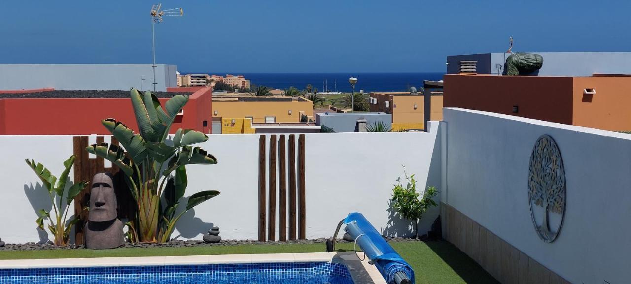 Villa Del Corazon Salinas Golf Caleta De Fuste Eksteriør bilde