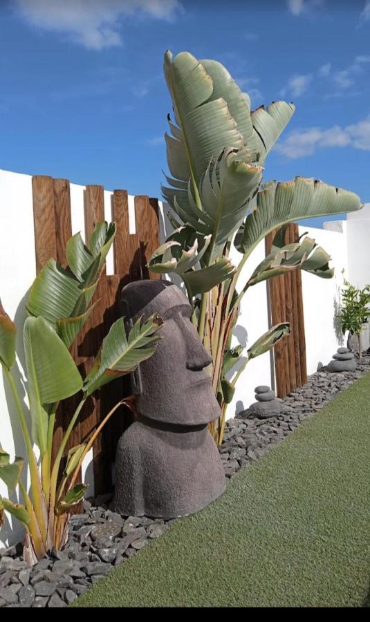 Villa Del Corazon Salinas Golf Caleta De Fuste Eksteriør bilde