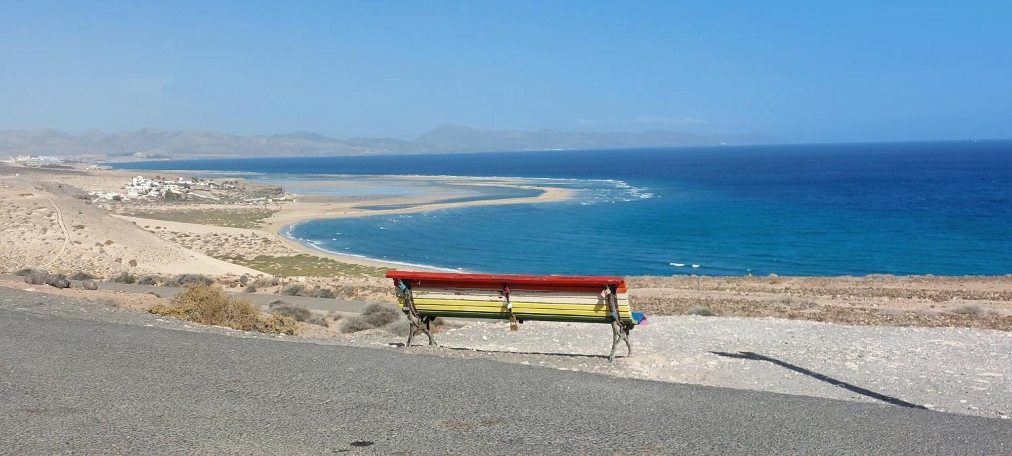 Villa Del Corazon Salinas Golf Caleta De Fuste Eksteriør bilde