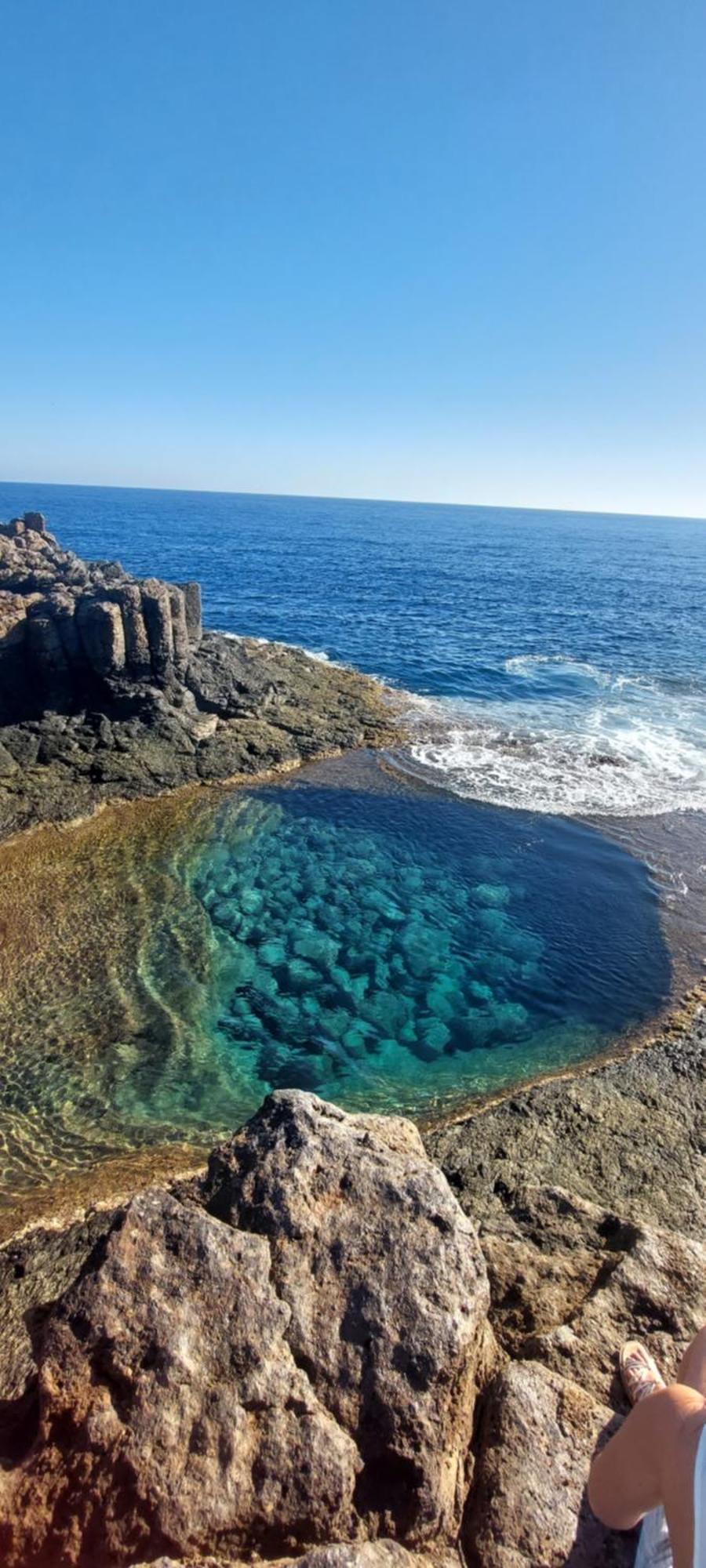 Villa Del Corazon Salinas Golf Caleta De Fuste Eksteriør bilde