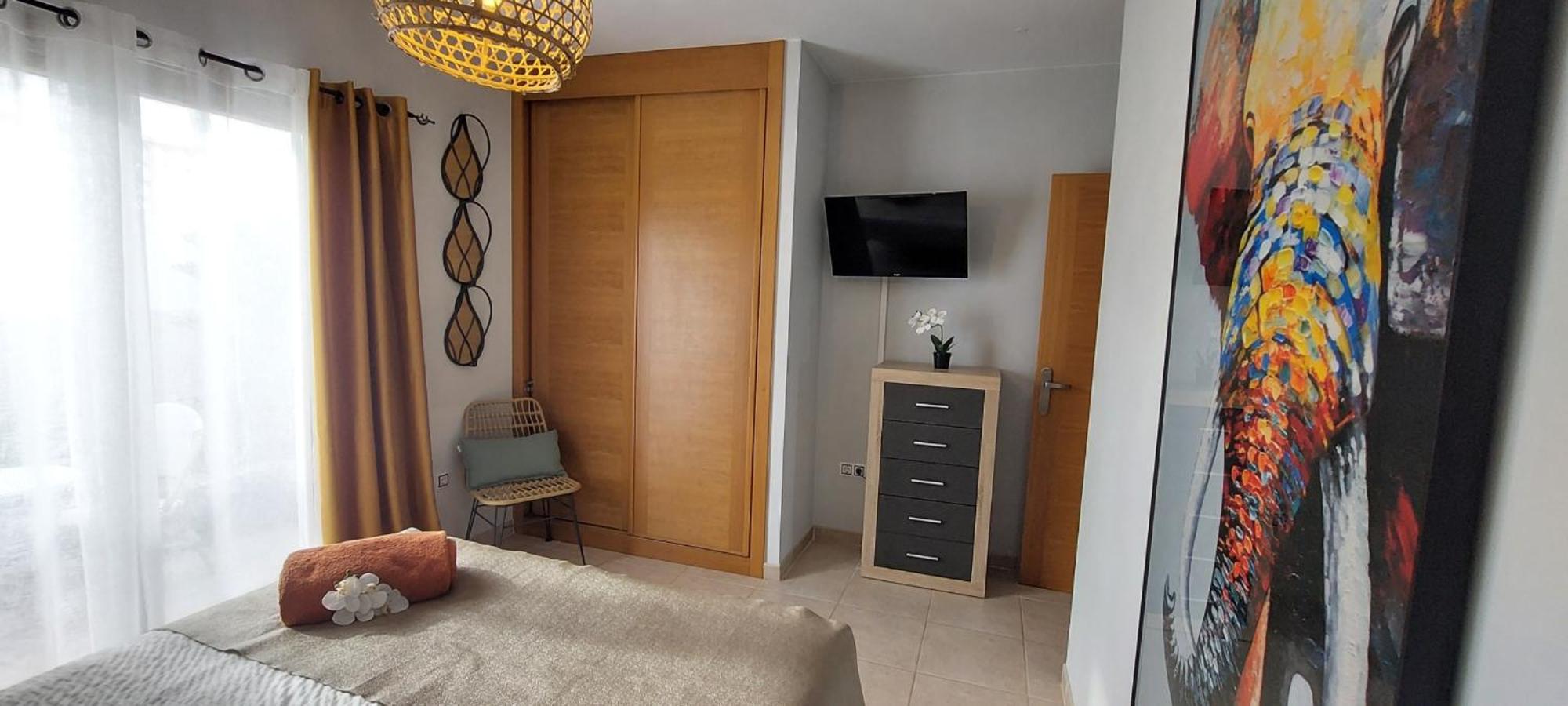 Villa Del Corazon Salinas Golf Caleta De Fuste Eksteriør bilde