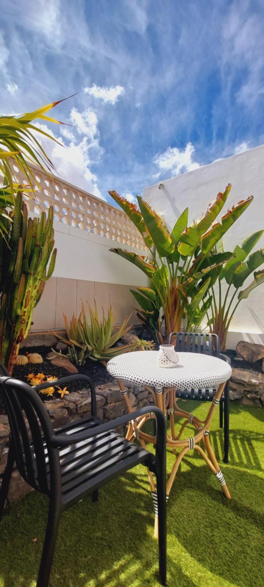 Villa Del Corazon Salinas Golf Caleta De Fuste Eksteriør bilde