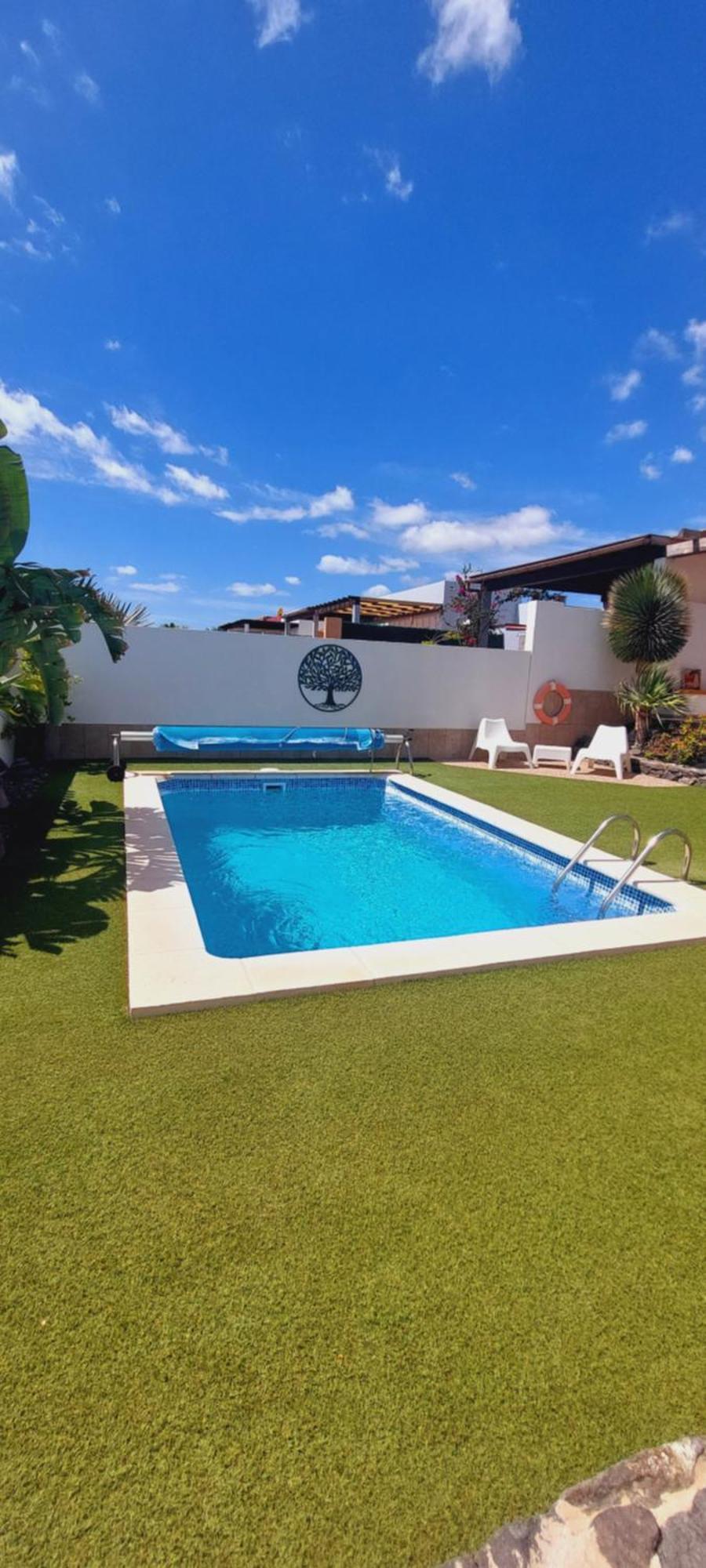 Villa Del Corazon Salinas Golf Caleta De Fuste Eksteriør bilde