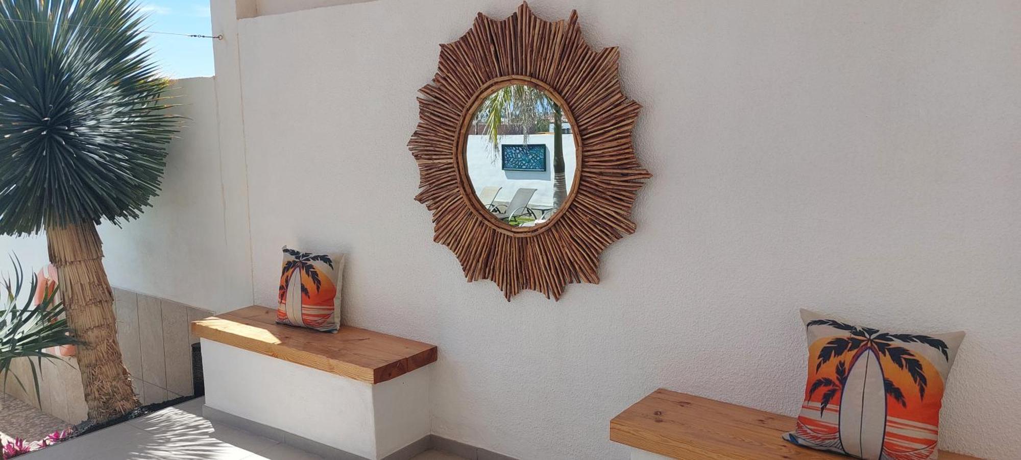 Villa Del Corazon Salinas Golf Caleta De Fuste Eksteriør bilde
