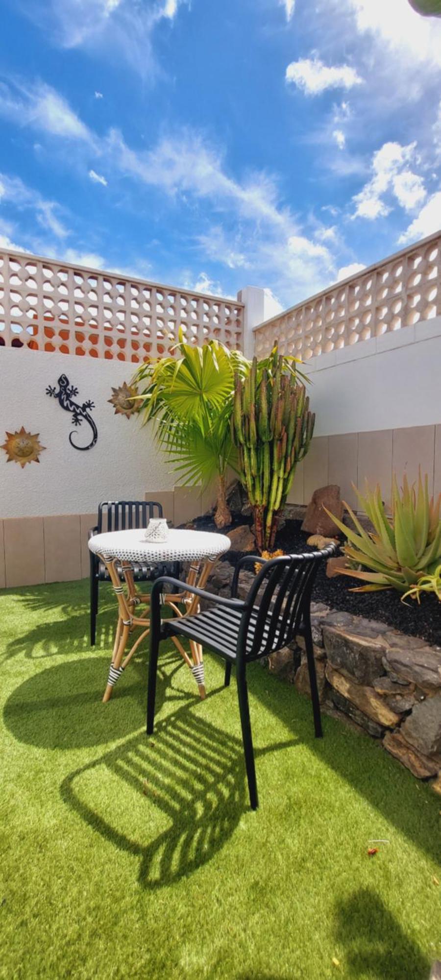 Villa Del Corazon Salinas Golf Caleta De Fuste Eksteriør bilde