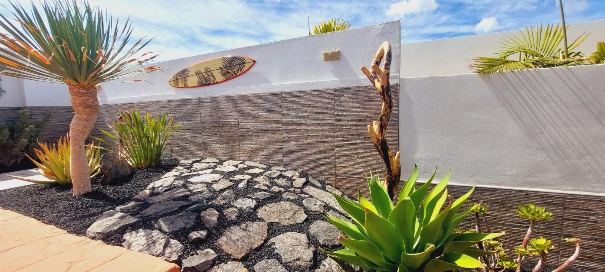 Villa Del Corazon Salinas Golf Caleta De Fuste Eksteriør bilde