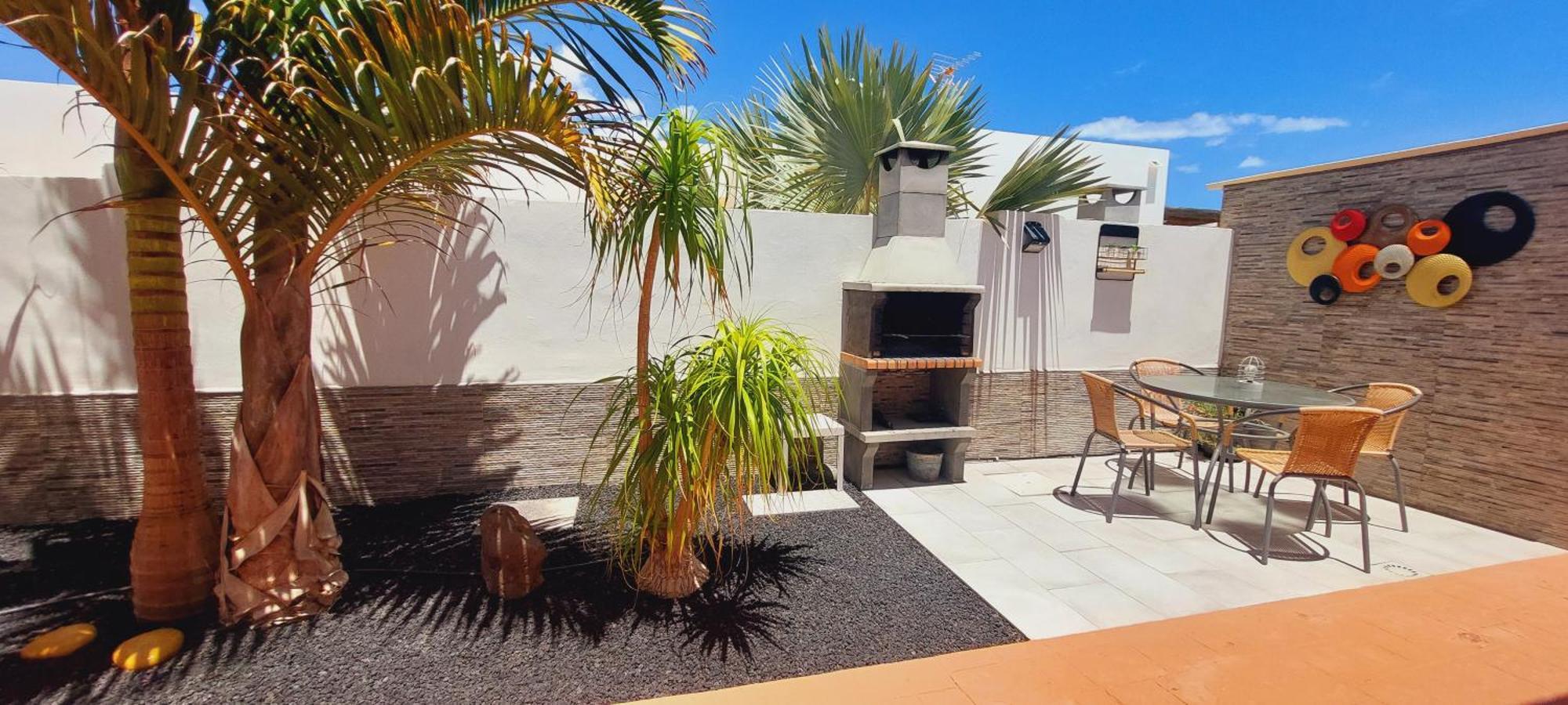 Villa Del Corazon Salinas Golf Caleta De Fuste Eksteriør bilde